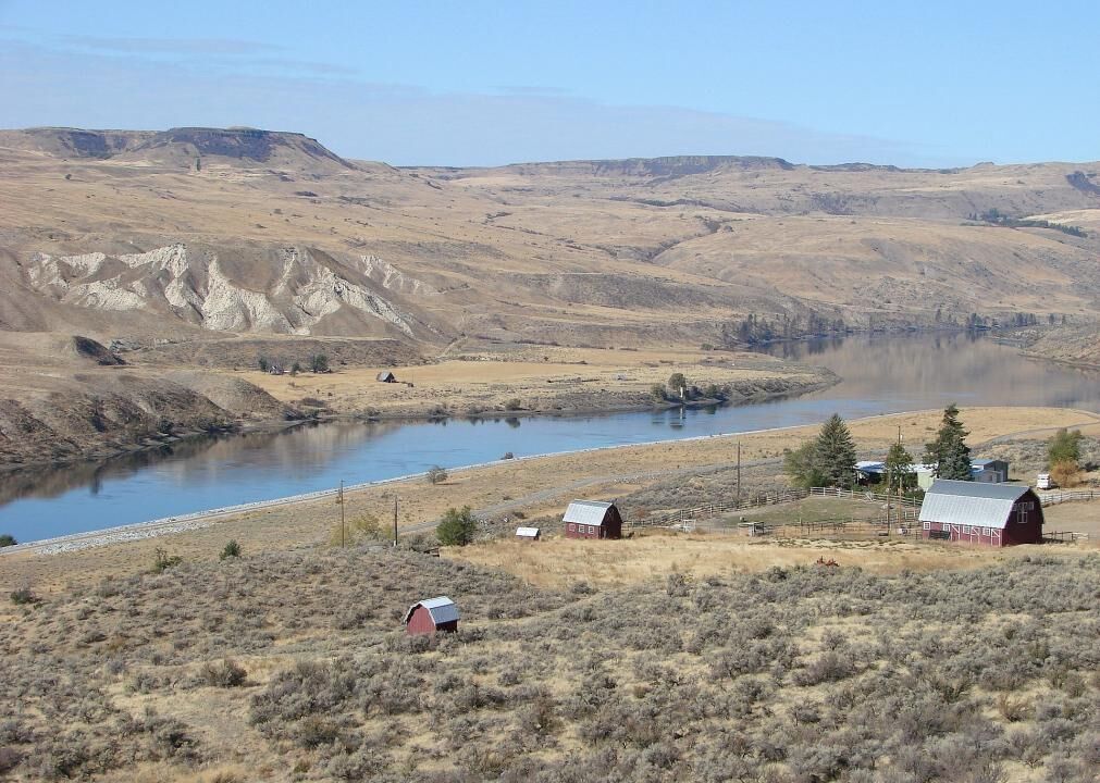Washington: Okanogan County